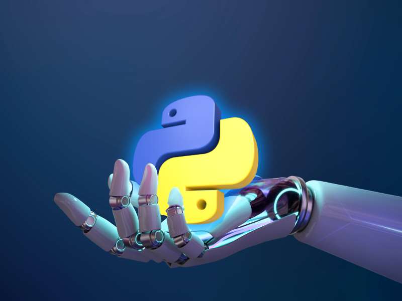 Learn Python with AI